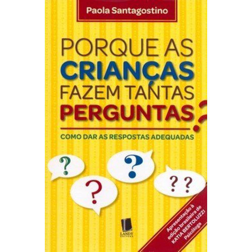 PERGUNTAS E RESPOSTAS com as crianças! 