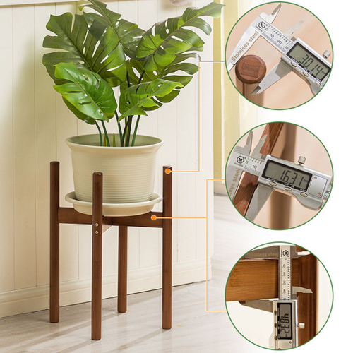 Suporte Para Plantas No Chao Para Vasos De Flores Rack Redondo De Ferro Para Jardim Interno Decoracao De Varanda Nas Americanas
