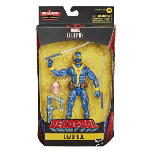 Deadpool marvel clearance legends