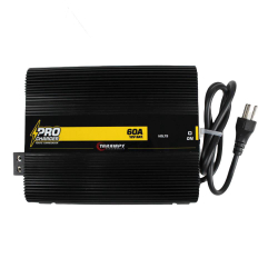 Menor preço em Fonte Automotiva Pro Charger 60A V2