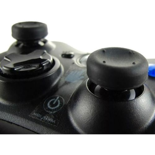 Borrachinha Grips Para Controle Analógico Ps4 Ps5 Xbox One S em Promoção na  Americanas