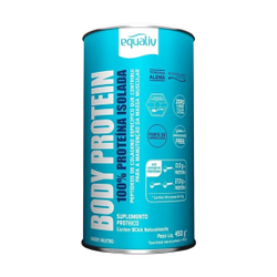 Body protein 450 g – proteína de colágeno hidrolisado - equaliv é boa?