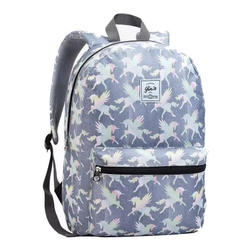 Mochila Juvenil Feminina Meninas Costas Escolar Unicórnio Menor preço em Mochila Juvenil Feminina Meninas Costas Escolar Unicórnio