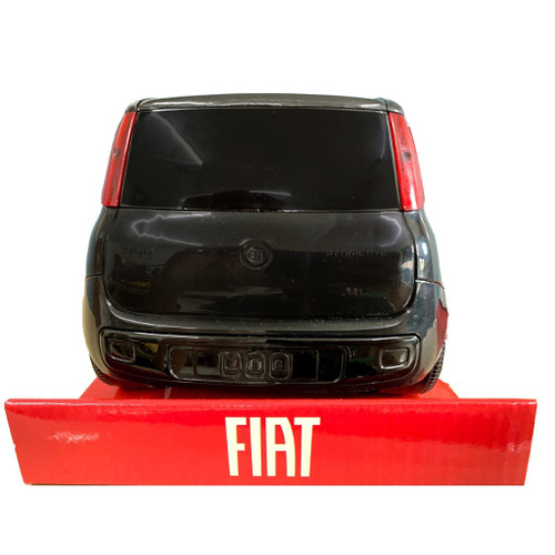 Miniatura Carro Fiat Uno Attractive Bege 1850 - Roma na Americanas