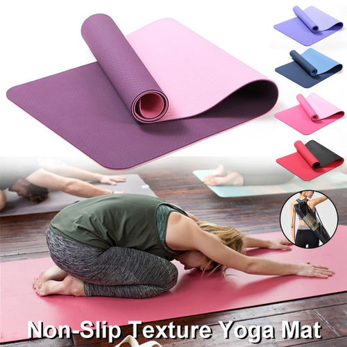 Tapete fitness antiderrapante clearance