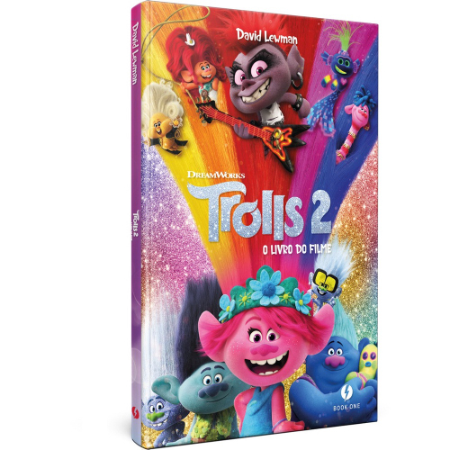 Trolls é o novo desenho da DreamWorks - Diário do Vale