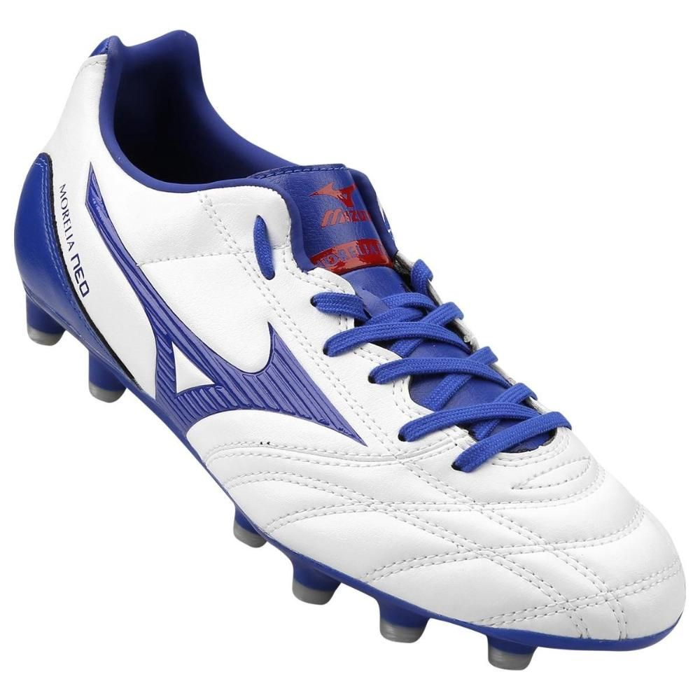 Chuteira mizuno morelia neo md best sale