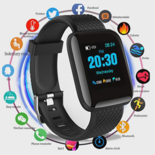 smartband calorias