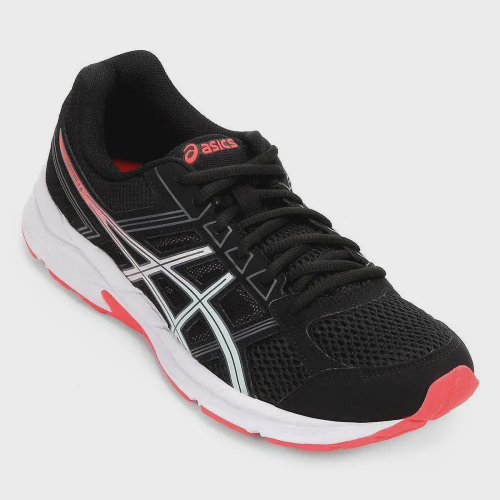 Tenis asics gel contend 4 A feminino 2019 em Promocao na Americanas