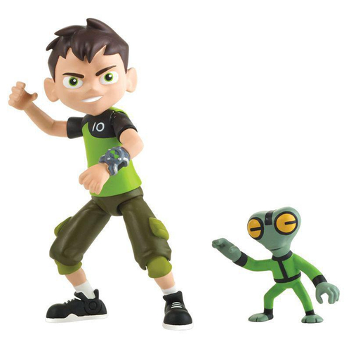 Ben 10 - Omnitrix Lançador de Discos - Sunny na Americanas Empresas