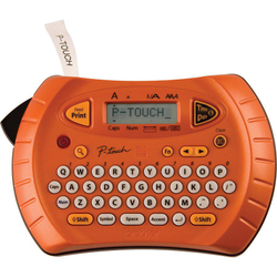 Rotulador Eletrônico Portátil Brother P-Touch Pt-70 Laranja é ruim? Rotulador Eletrônico Portátil Brother P-Touch Pt-70 Laranja é boa?