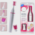 Aparador E Depilador De Pelos Com 4 Aparadores Sweet Sensitive Precision