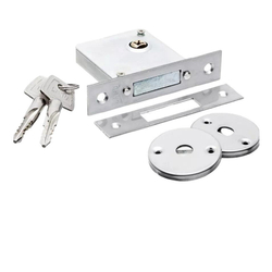 Fechadura Auxiliar Tetra Quadrupla Inox - 2 Chaves é boa?