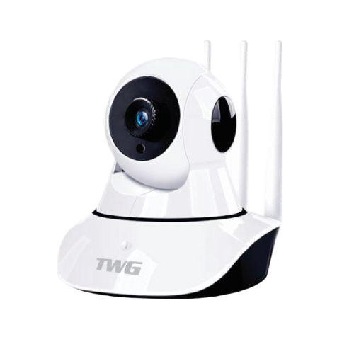 Camera Robo Antenas Ip Wi Fi Onvif Twg Em Promo O Ofertas Na