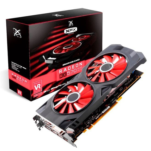 Vga radeon clearance rx 570