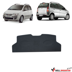 Menor preço em Tampão Porta Malas Fiat Idea 06/16 Carpete Grafite
