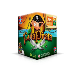 Jogo Pula Pirata (Estrela) é boa?