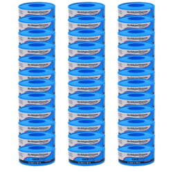 Fita Microporosa 12mm X 10m Kit Com 36 Unidades Menor preço em Fita Microporosa 12mm X 10m Kit Com 36 Unidades