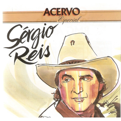 CD Sérgio Reis - CDs, DVDs etc - Jardim Alexandre Balbo, Ribeirão Preto  1219042551