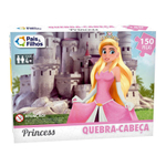 Quebra Cabeça Barbie 150 peças Grow - Xickos Brinquedos