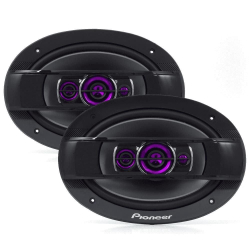 Alto-Falante 6x9 Pioneer 6960 Ts-6960br 400w Quadriaxial Par é boa?