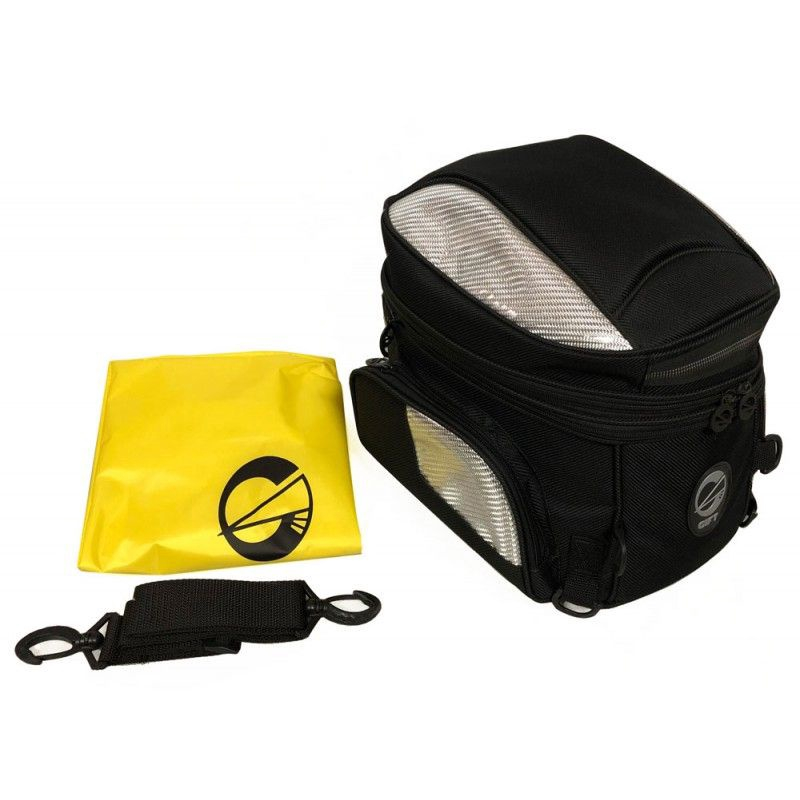 Bolsa Alforge Moto Traseira Bagageiro Kawasaki Z Z No Shoptime