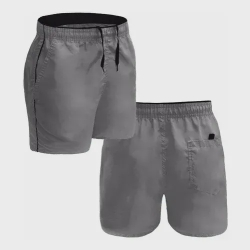 Kit 6 Bermuda Short Masculino Tactel Academia Esporte Menor preço em Kit 6 Bermuda Short Masculino Tactel Academia Esporte