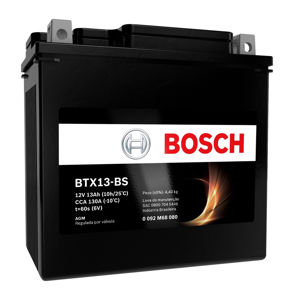 Bateria Bmw R 1200 Gs Bosch 13ah Btx13-bs (ytx14-bs) em Promoção | Ofertas na Americanas