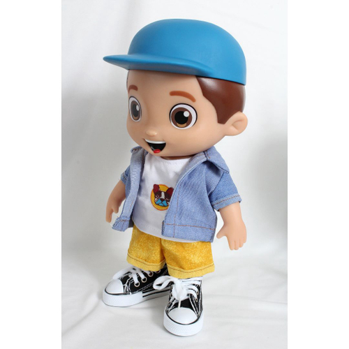 Roupa p/ boneco Luccas Neto e Gi Neto Conj Especial All Star 10 pçs em Promoção Ofertas na