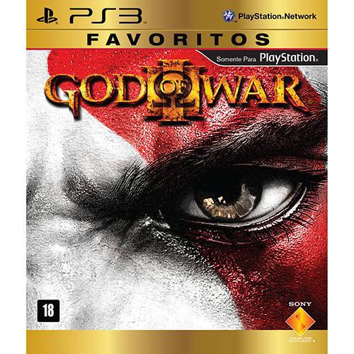 God Of War Iii Essentials (Esp) - Ps3 em Promoção na Americanas