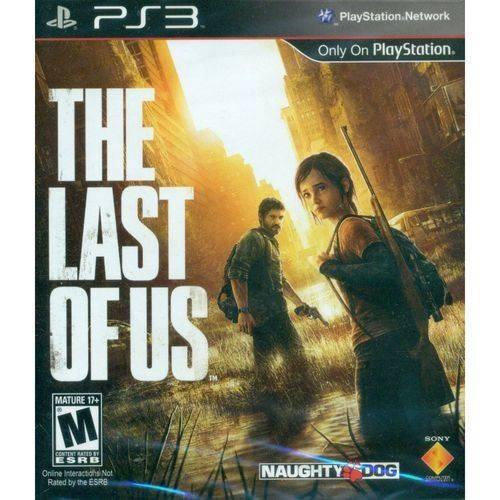 Usado: The Last Of Us - PS3 em Promoção na Americanas