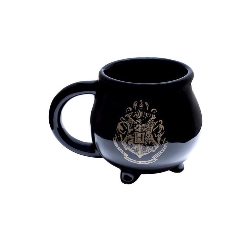 Caneca Mágica Feiticos Harry Potter Termossensível Modelo 1 em Promoção na  Americanas