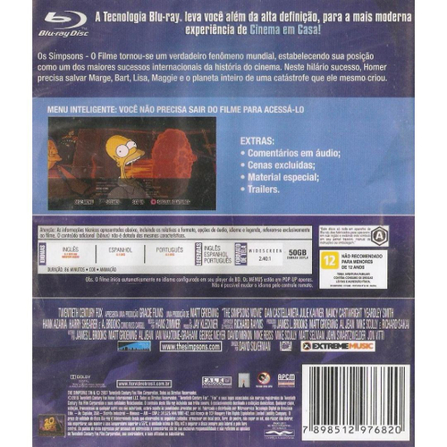 O Dono Do Jogo Blu-Ray em Promoção na Americanas