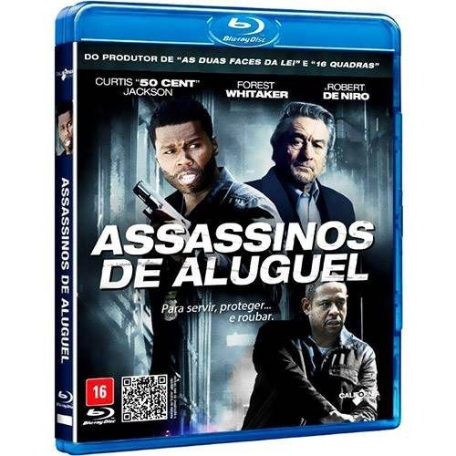 Assassino A Preço Fixo Blu Ray