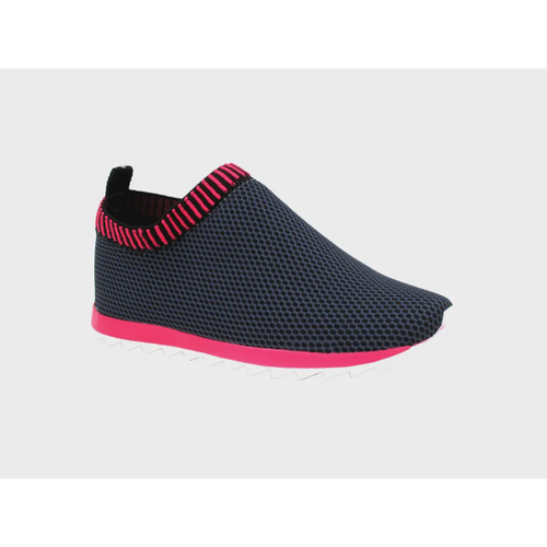 Tenis para caminhada feminino sem cadarço discount