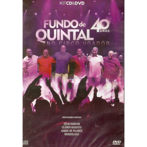 Pérolas  Álbum de Fundo de Quintal 