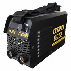 Menor preço em Máquina de Solda Inversora e mma igbt 120A ISL-165 Standart lynus