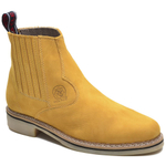 Bota Caterpillar Original Invader Hiker WP CT Amarelo - Honey Reset -  Amarelo