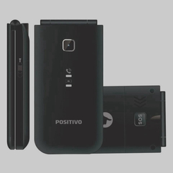Celular Positivo 32MB Dual Chip Bluetooth 2.0 P50 Menor preço em Celular Positivo 32MB Dual Chip Bluetooth 2.0 P50