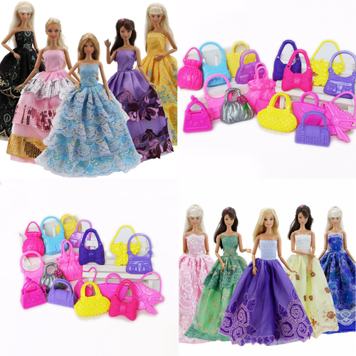 Kit Faxina Barbie: comprar mais barato no Submarino