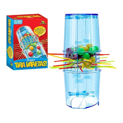 Jogo Agilidade Moveball Brinquedo Divertido Brincadeira no Shoptime