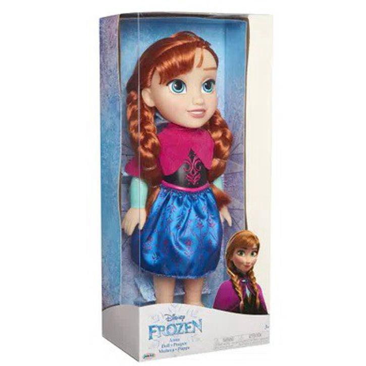 Boneca Elsa Rainha Da Neve Articulada 37 Cm Frozen 2 - Mimo