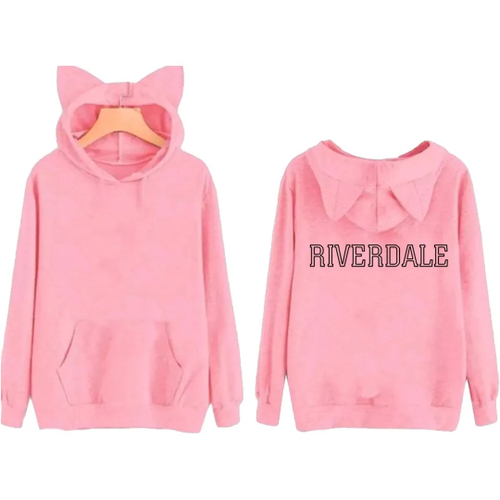 Moletom hot sale rosa riverdale