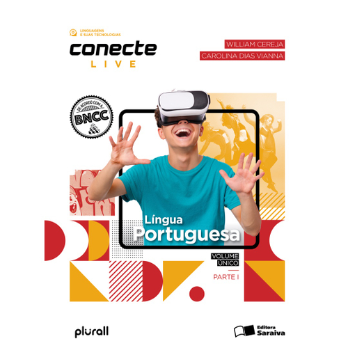 Livro - Conecte Live - Português - Volume único Menor preço em Livro - Conecte Live - Português - Volume único
