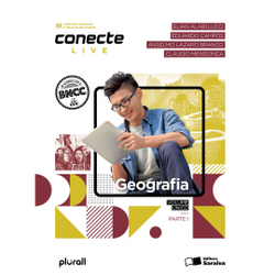 Livro - Conecte Live - Geografia - Volume único Menor preço em Livro - Conecte Live - Geografia - Volume único
