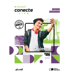 Livro - Conecte Live - Química - Volume único Menor preço em Livro - Conecte Live - Química - Volume único
