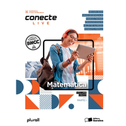 Livro - Conecte Live - Matemática - Volume único Menor preço em Livro - Conecte Live - Matemática - Volume único