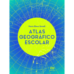 Menor preço em Livro - Atlas geográfico escolar - Volume único