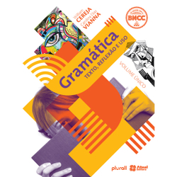 Livro - Gramática texto, reflexão e uso Menor preço em Livro - Gramática texto, reflexão e uso