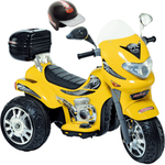 Moto Elétrica Infantil Motinha Menino Menina Criança Luz Toy - Playduo  Importacao. Exportacao - Moto Elétrica Infantil - Magazine Luiza